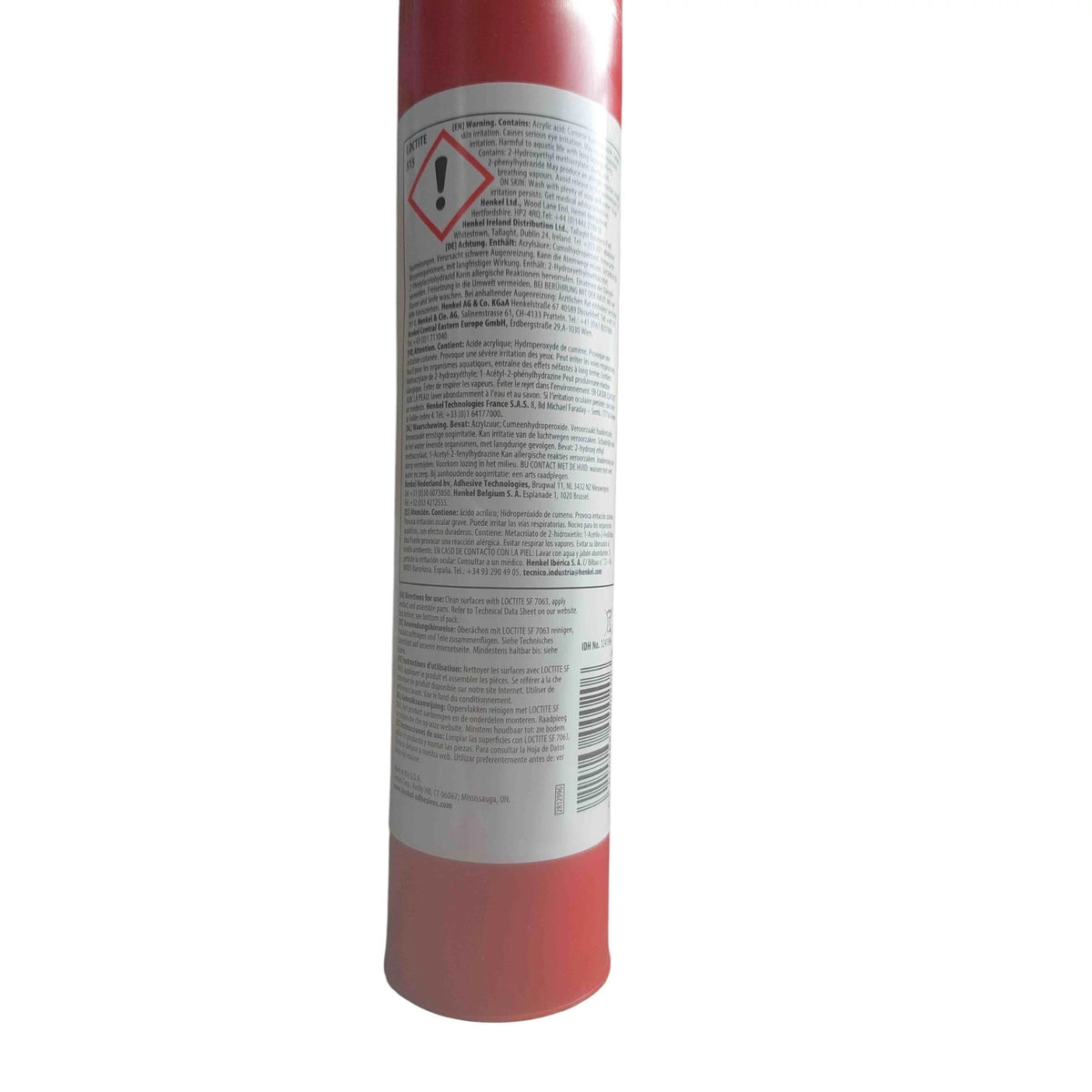 MC51580 - OEM LOCTITE 515 GASKET MAKER 10-PACK/300 ML CARTRIDGES - CASE CONSTRUCTION