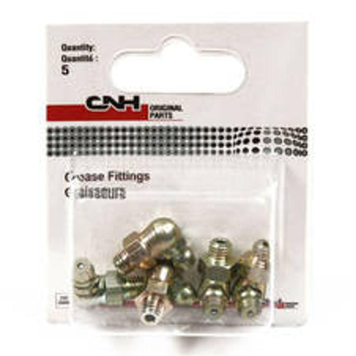 MC5425 - OEM 28 SAE LT 90 DEGREE GREASE FITTING 1/4IN - CASE CONSTRUCTION