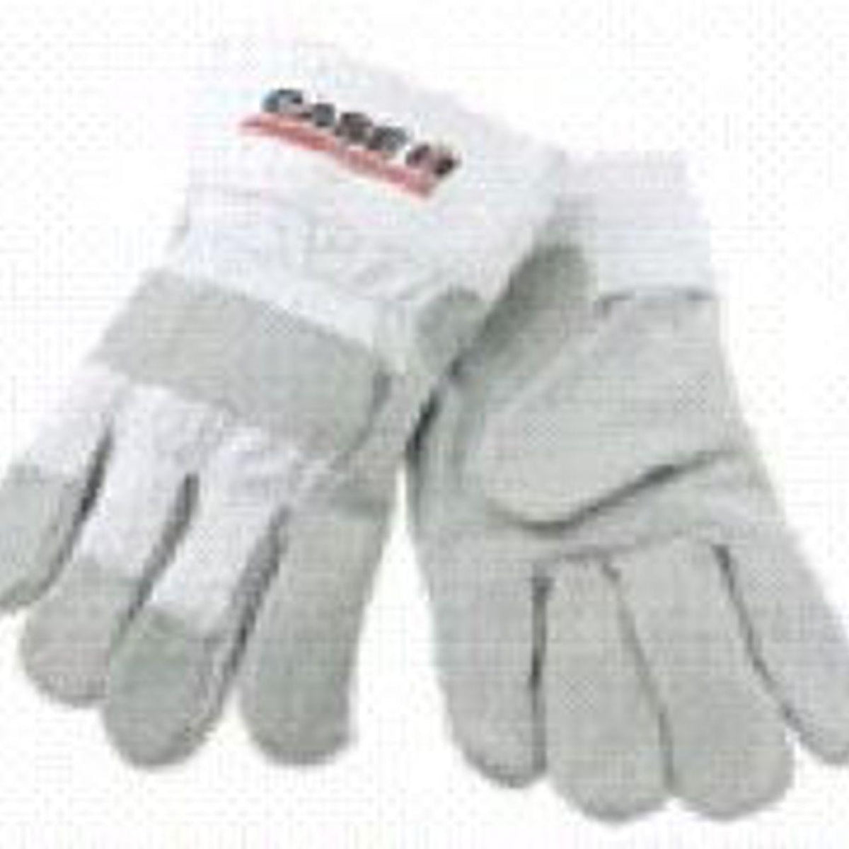 MC6950L - OEM GLOVES GLOVE LEATHER PALM/CANVAS CS - CASE CONSTRUCTION