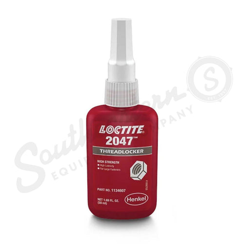 MCC1134607 - OEM LOCTITE THREADLOCKER 2047 10-PACK/50 ML BOTTLES - CASE CONSTRUCTION