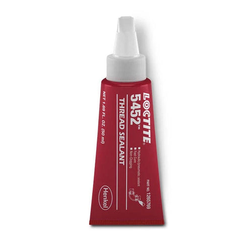 MCC1265769 - OEM LOCTITE 5452 THREAD SEALANT FAST CURE 10-PACK/50 ML TUBES - CASE CONSTRUCTION