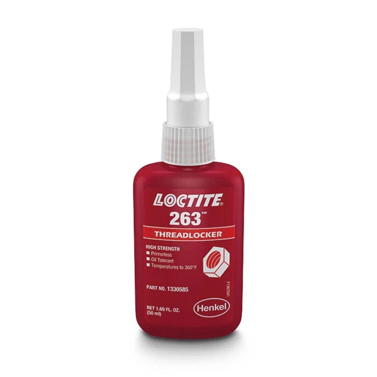 MCC1330585 - OEM LOCTITE THREADLOCKER 263 SURFACESENSITIVE - CASE CONSTRUCTION
