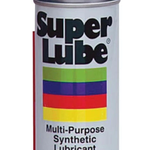 MCC20029 - OEM SUPER LUBE CLEAR SYNTHETIC GREASE 12-PACK/11OZ CANS - CASE CONSTRUCTION