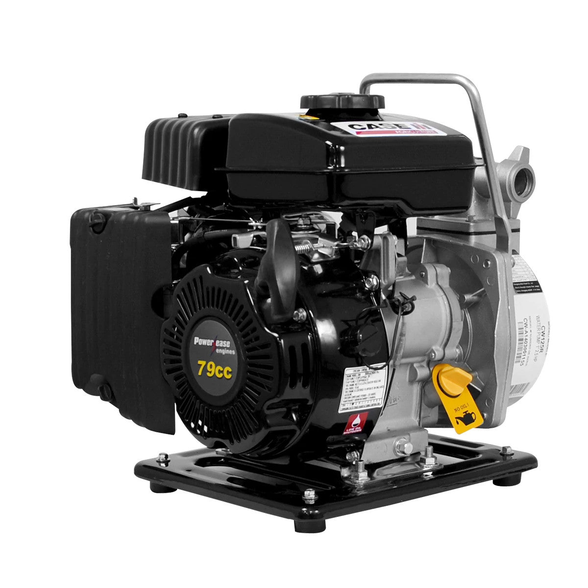 MCW125R - OEM IH 1" WATER PUMP 79CC - CASE CONSTRUCTION