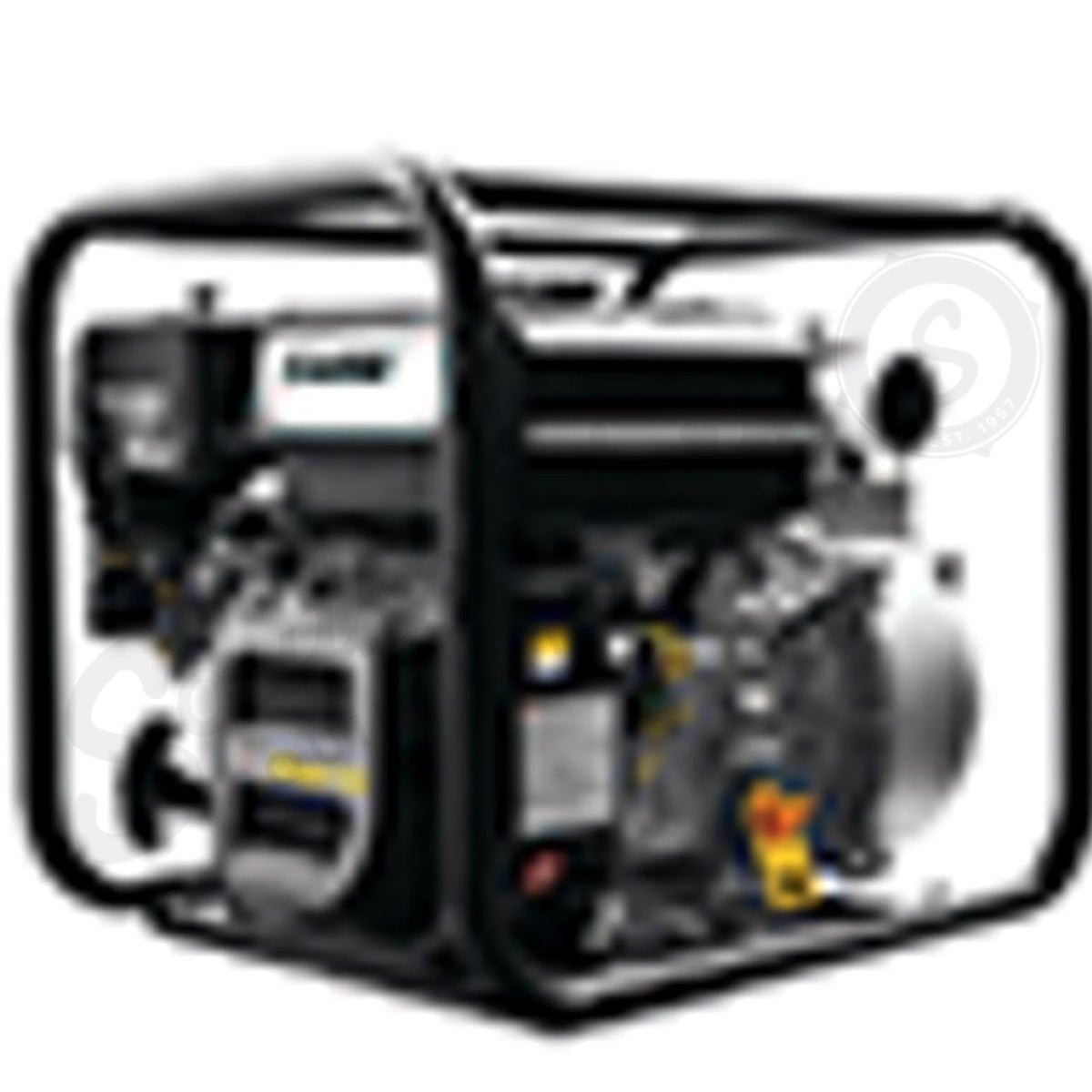 MCW27R - OEM IH 2" WATER PUMP 210CC - CASE CONSTRUCTION