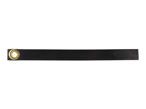 MEC7638 - OEM 13 BLACK RUBBER ANTI-STATIC STRAP FOR SCISSOR LIFTS - JLG