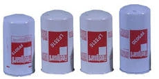 MK1466 - OEM FLEETGUARD FILTER MAINTENANCE KIT - CASE CONSTRUCTION