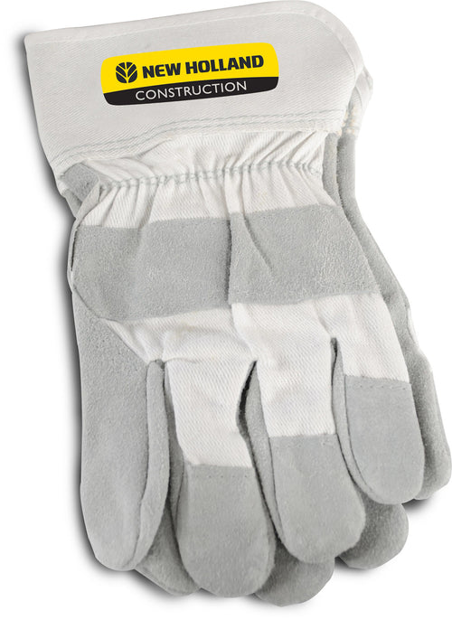 MN6950L - OEM LEATHER PALM GLOVES LARGE - CASE CONSTRUCTION
