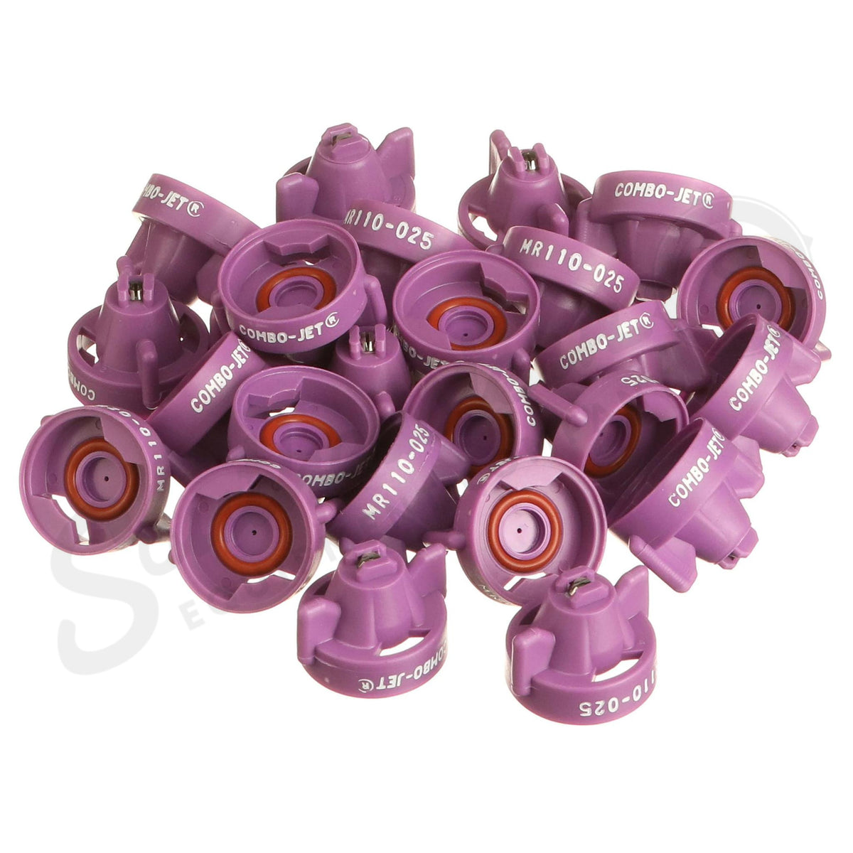 MR110-025CIH25 - OEM COMBO JET MR SERIES NOZZLE 0.25 USGPM AT 40 PSI - CASE CONSTRUCTION