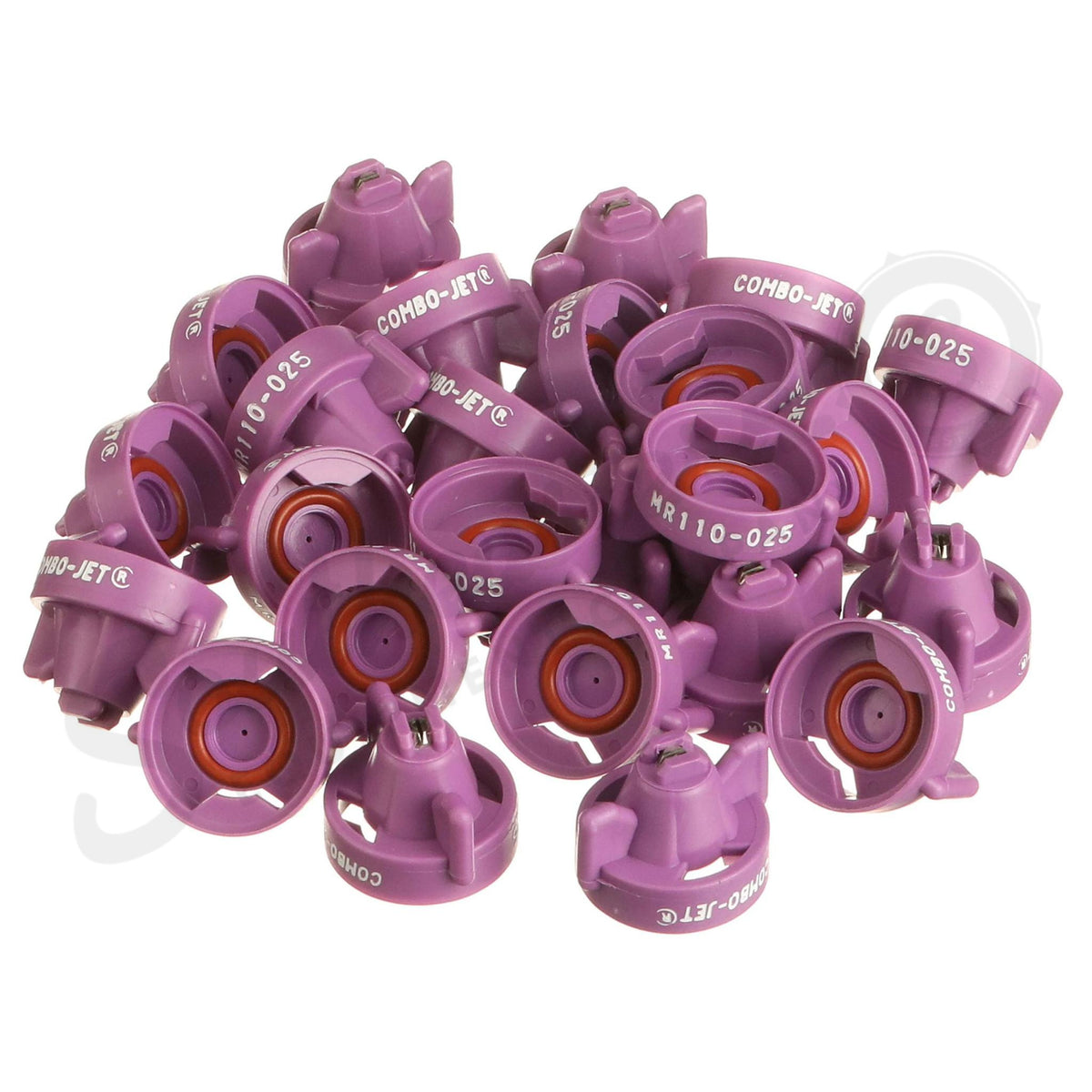 MR110-025CIH25 - OEM COMBO JET MR SERIES NOZZLE 0.25 USGPM AT 40 PSI - CASE CONSTRUCTION