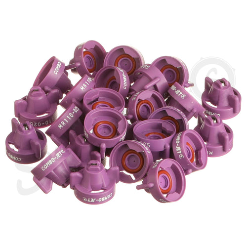 MR110-025CIH25 - OEM COMBO JET MR SERIES NOZZLE 0.25 USGPM AT 40 PSI - CASE CONSTRUCTION