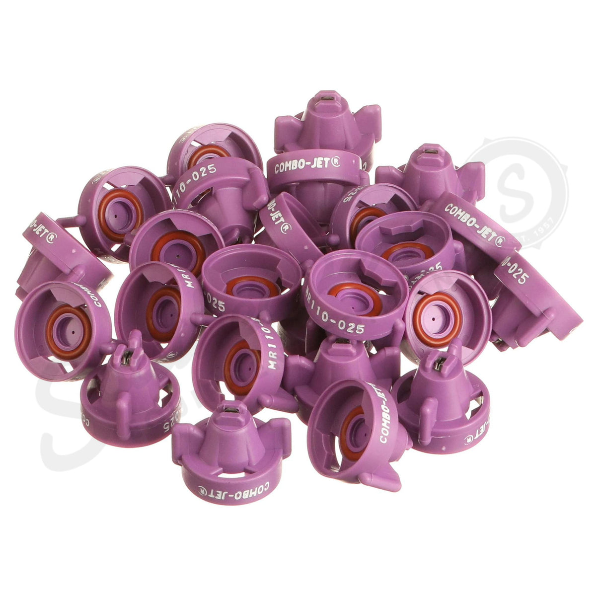 MR110-025CIH25 - OEM COMBO JET MR SERIES NOZZLE 0.25 USGPM AT 40 PSI - CASE CONSTRUCTION