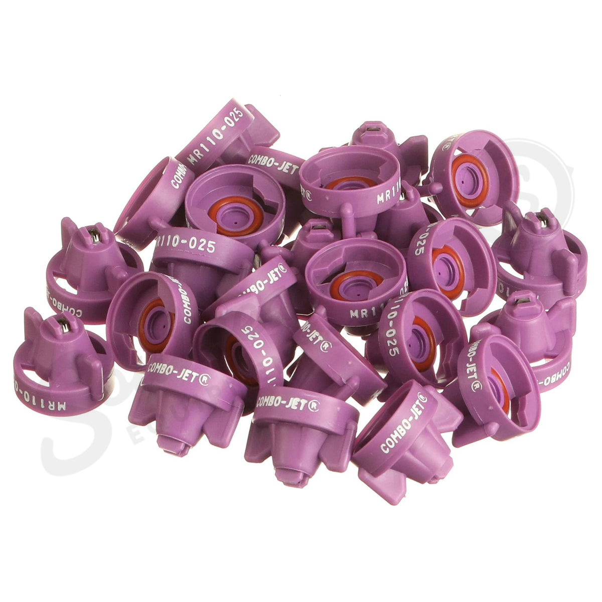 MR110-025CIH25 - OEM COMBO JET MR SERIES NOZZLE 0.25 USGPM AT 40 PSI - CASE CONSTRUCTION