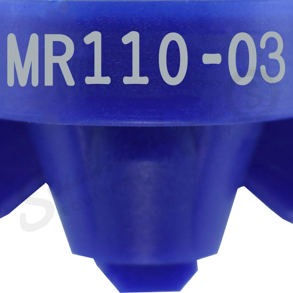 MR110-03CIH25 - OEM COMBO JET MR SERIES NOZZLE 0.3 USGPM AT 40 PSI - CASE CONSTRUCTION