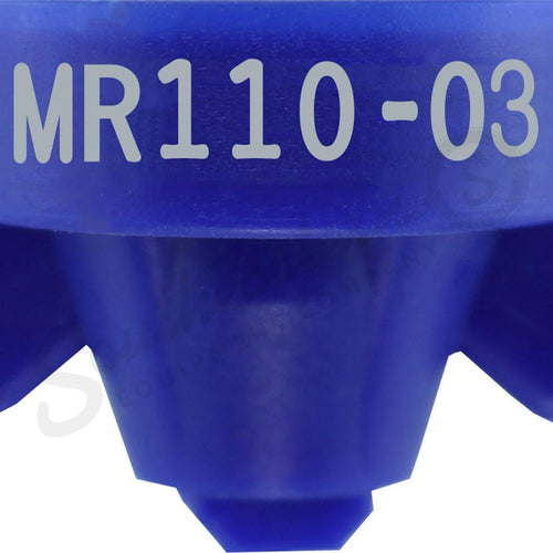 MR110-03CIH25 - OEM COMBO JET MR SERIES NOZZLE 0.3 USGPM AT 40 PSI - CASE CONSTRUCTION