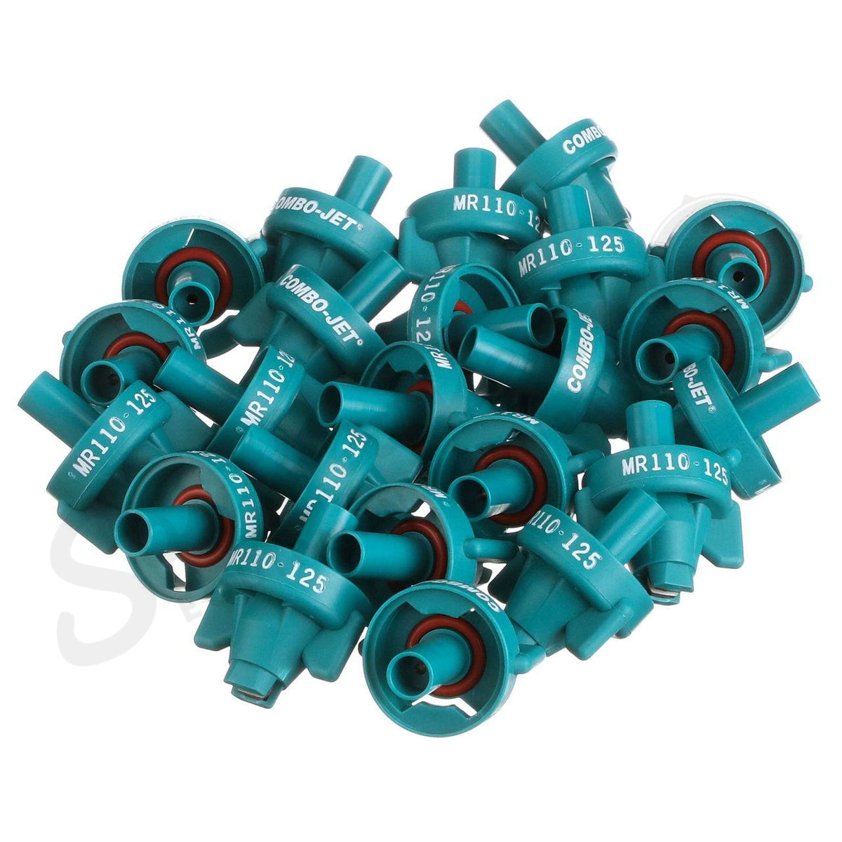 MR110-125CIH25 - OEM COMBO JET MR SERIES NOZZLE 1.25 USGPM AT 40 PSI - CASE CONSTRUCTION