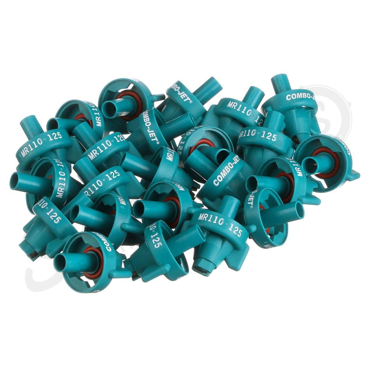 MR110-125CIH25 - OEM COMBO JET MR SERIES NOZZLE 1.25 USGPM AT 40 PSI - CASE CONSTRUCTION