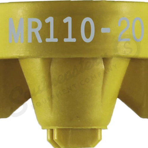 MR110-20CIH25 - OEM COMBO JET MR SERIES NOZZLE 2 USGPM AT 40 PSI - CASE CONSTRUCTION
