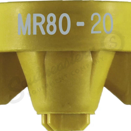 MR80-20CIH25 - OEM COMBO JET MR SERIES NOZZLE 2 USGPM AT 40 PSI - CASE CONSTRUCTION