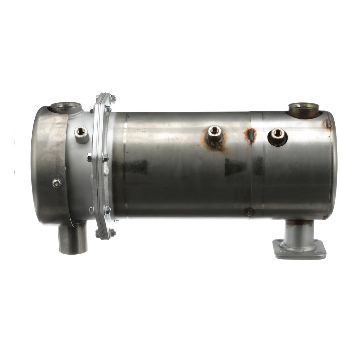 MT40285802 - OEM MUFFLER DPF FILTRATION - CASE CONSTRUCTION