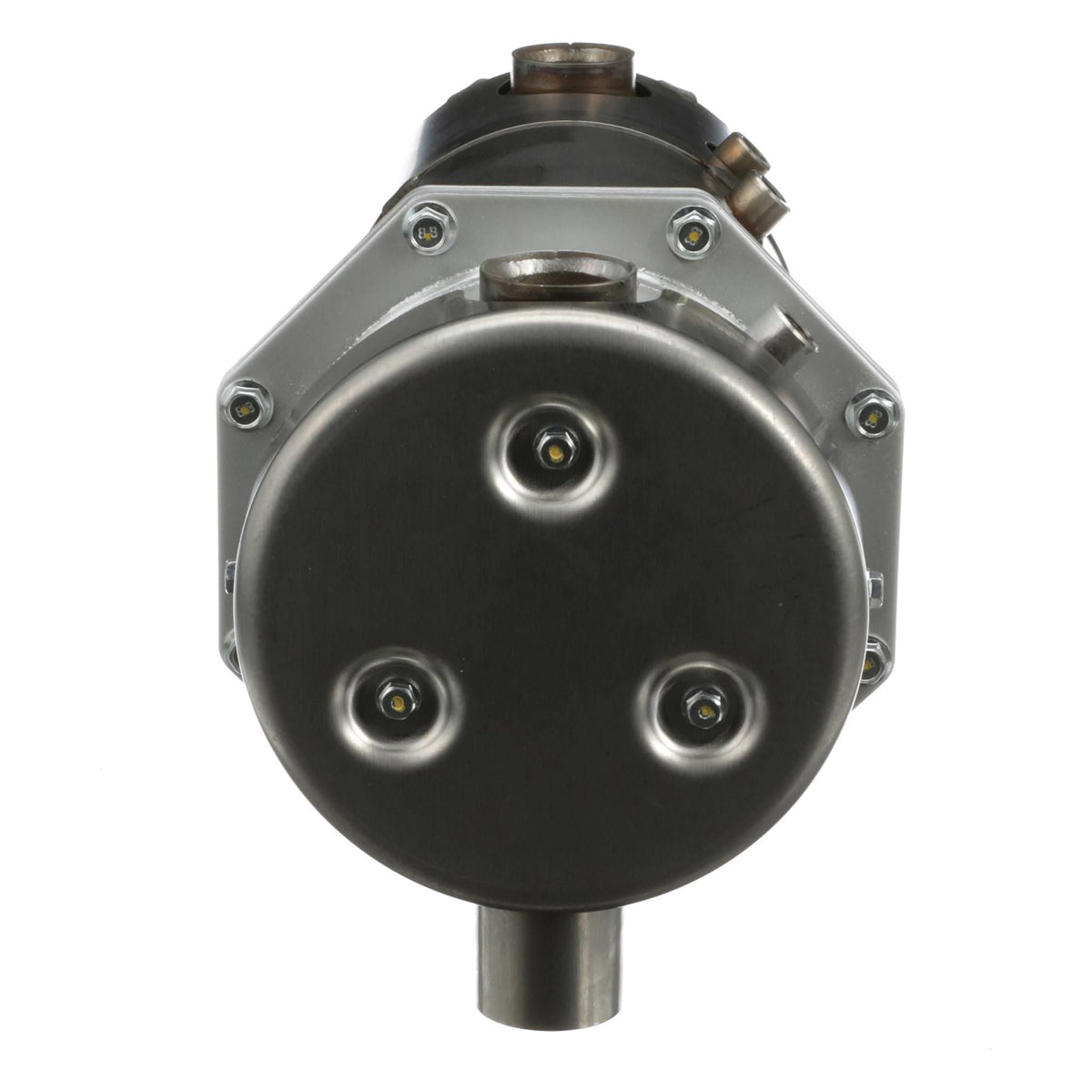 MT40285802 - OEM MUFFLER DPF FILTRATION - CASE CONSTRUCTION