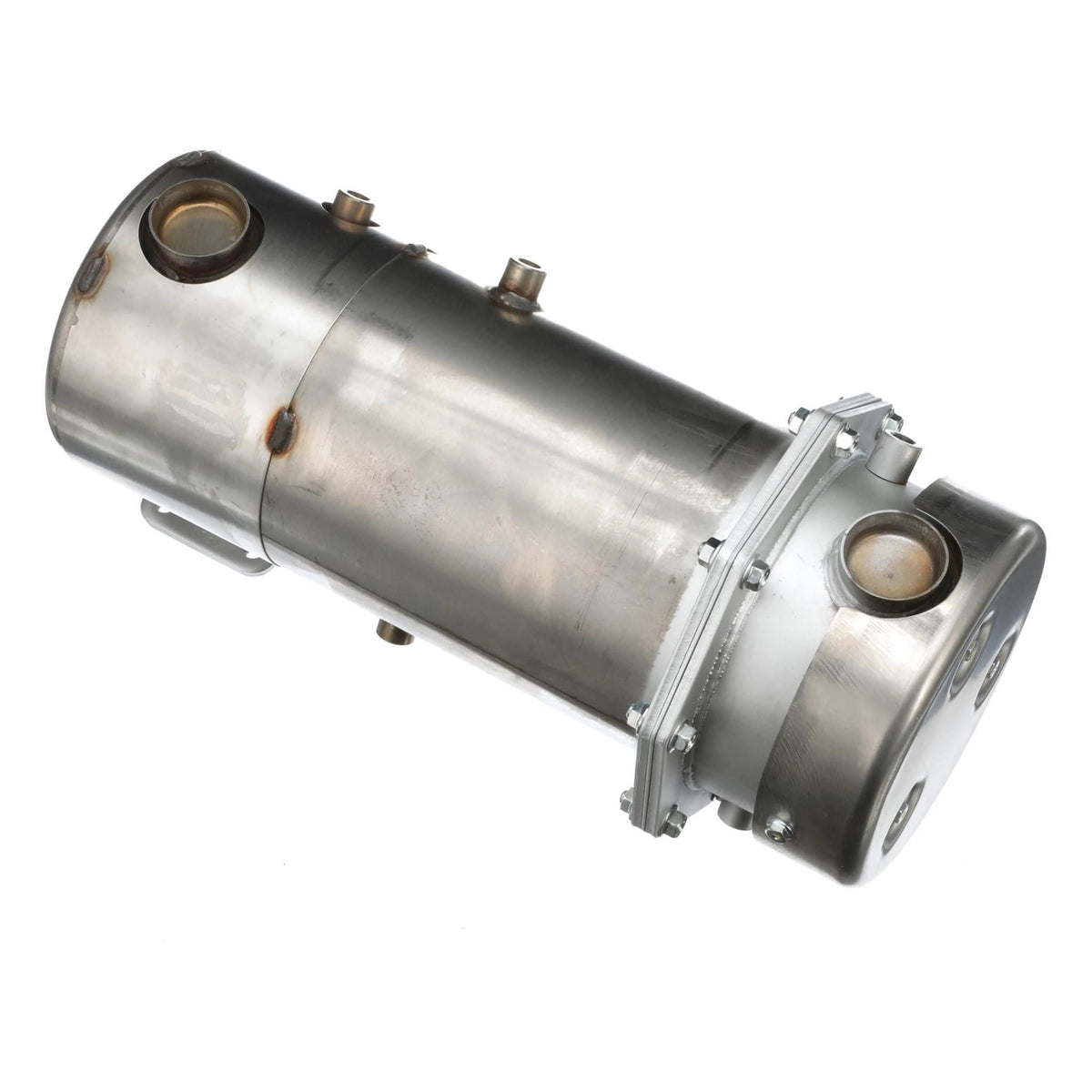MT40285802 - OEM MUFFLER DPF FILTRATION - CASE CONSTRUCTION