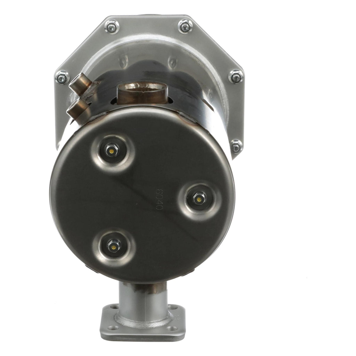 MT40285802 - OEM MUFFLER DPF FILTRATION - CASE CONSTRUCTION