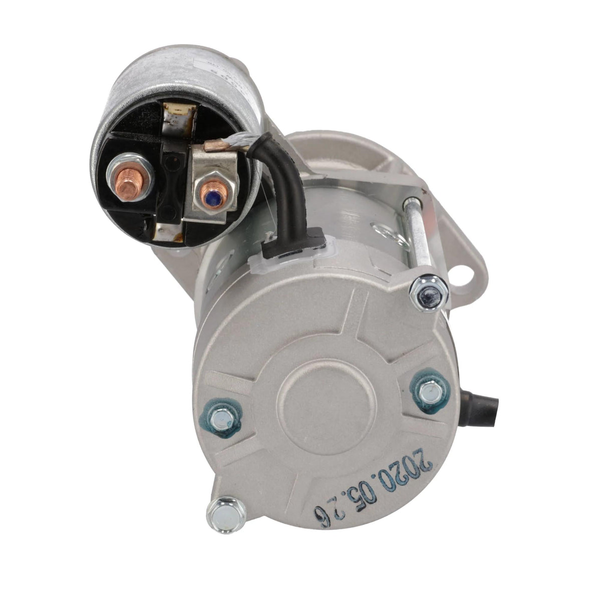 MT40334005R - OEM REMANUFACTURED STARTER - CASE CONSTRUCTION