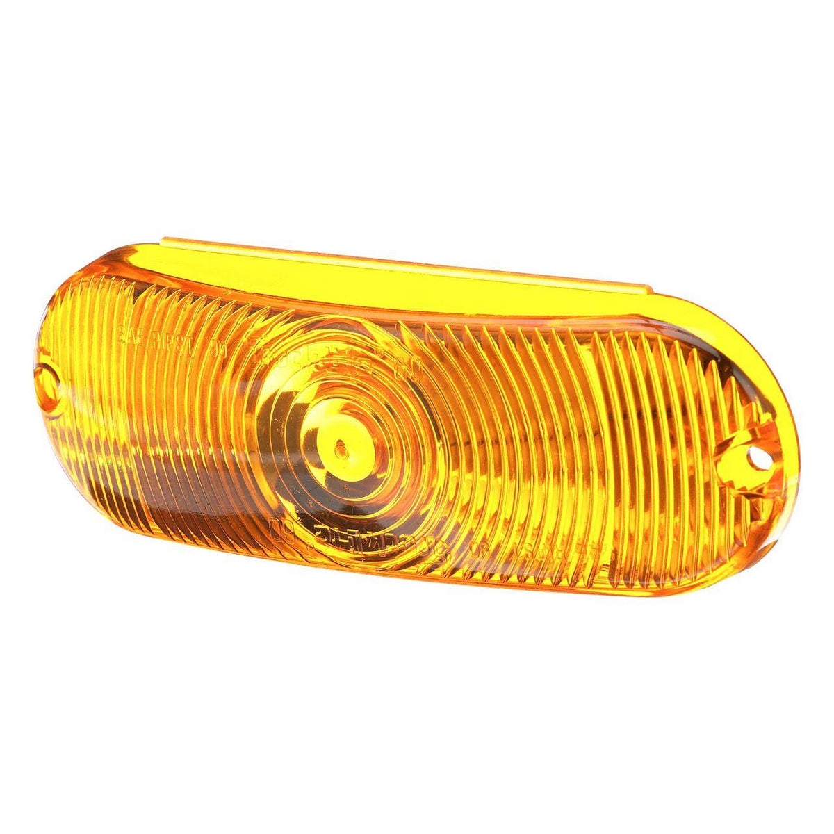 N14283 - OEM AMBER LENS - CASE CONSTRUCTION
