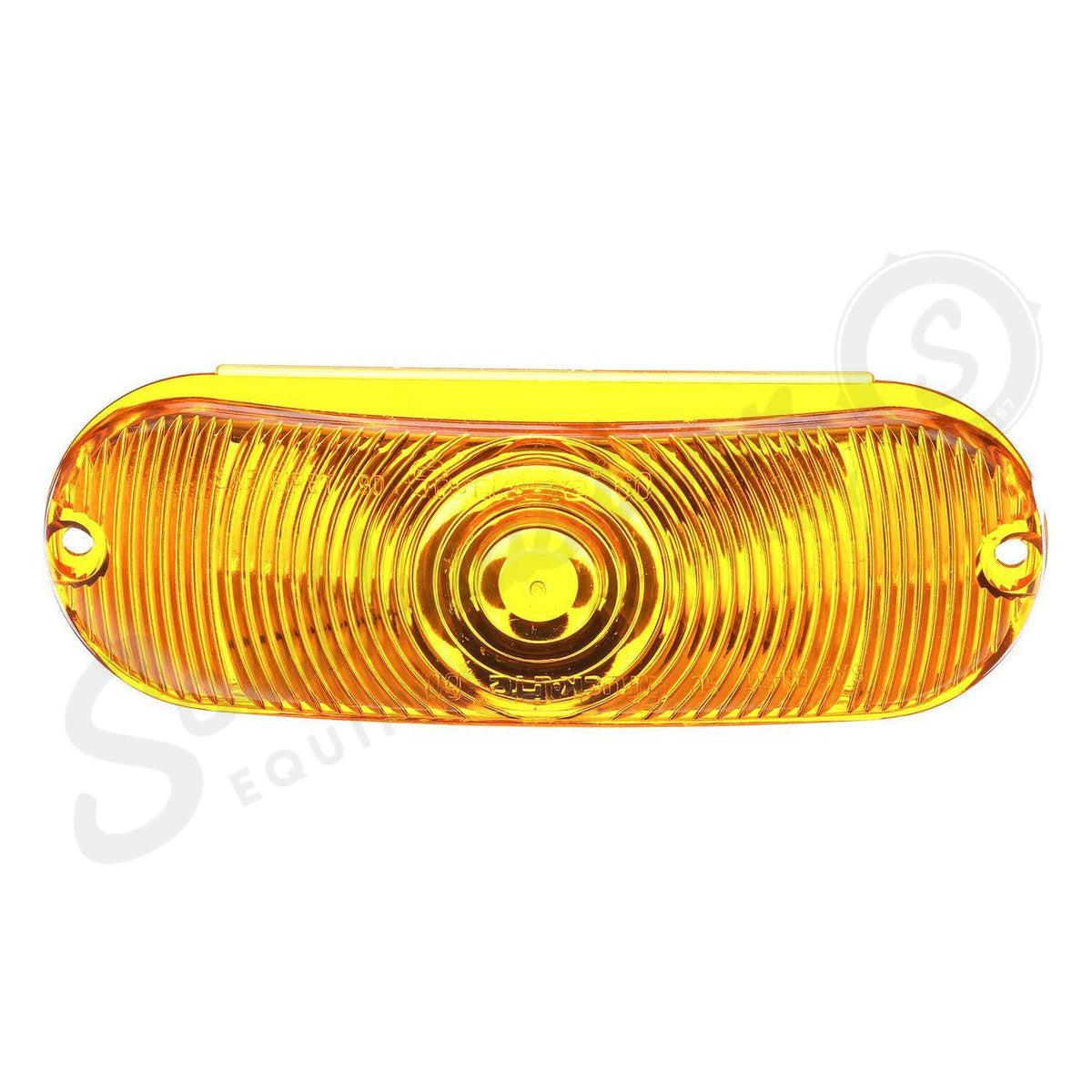 N14283 - OEM AMBER LENS - CASE CONSTRUCTION