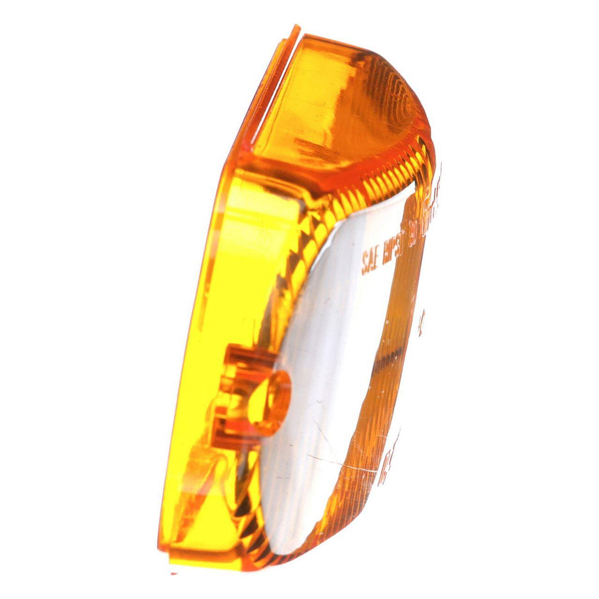 N14283 - OEM AMBER LENS - CASE CONSTRUCTION