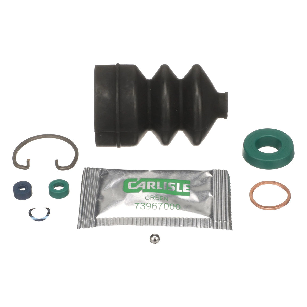 N14784 - OEM HYDRAULIC SYSTEM PARTS KIT - CASE CONSTRUCTION