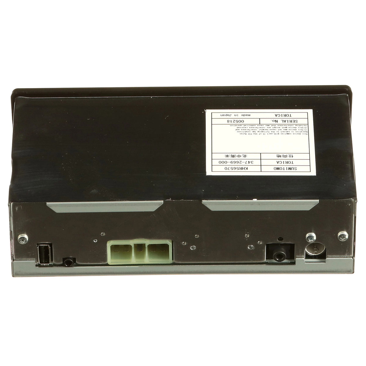 N9082 - OEM KIT - CASE CONSTRUCTION