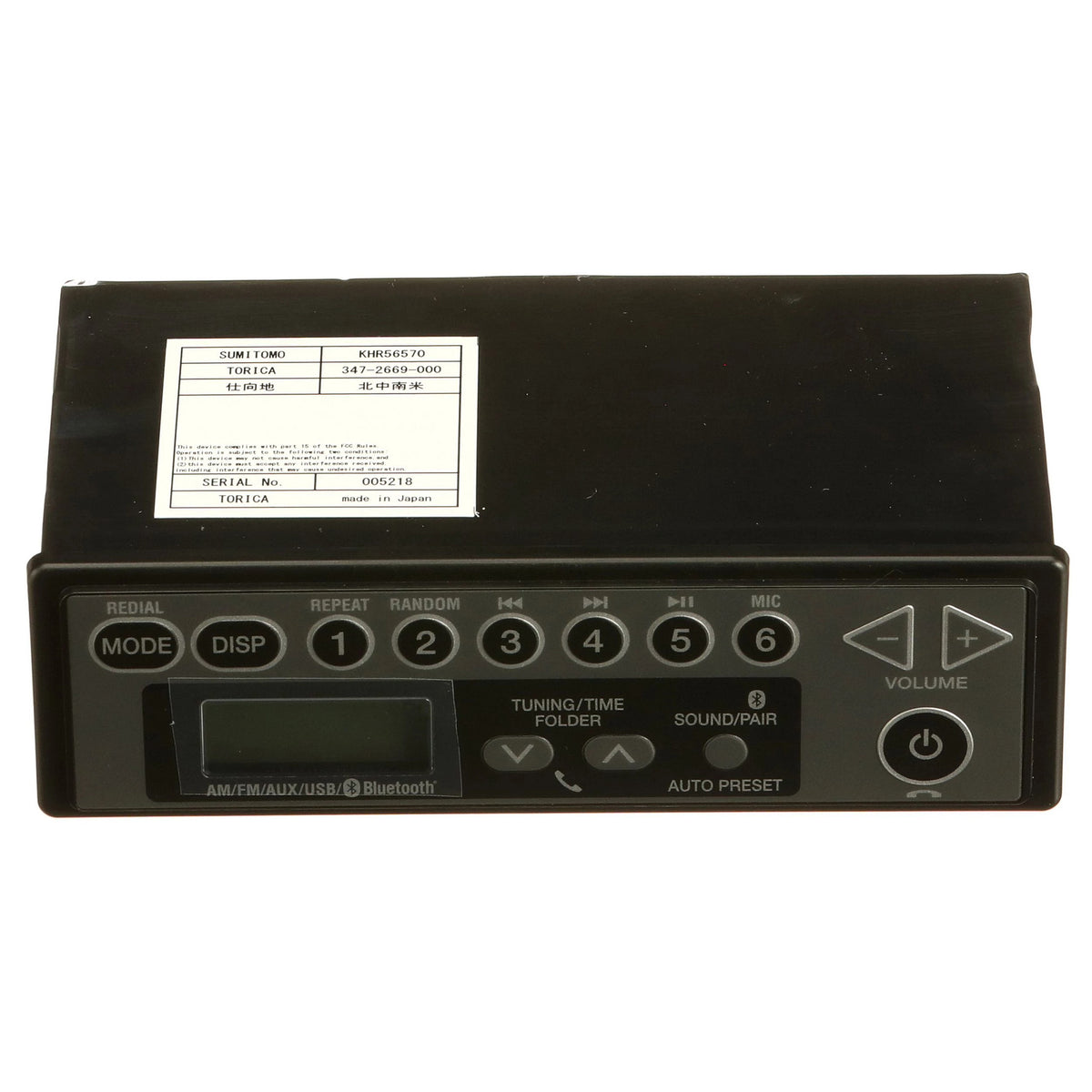 N9082 - OEM KIT - CASE CONSTRUCTION