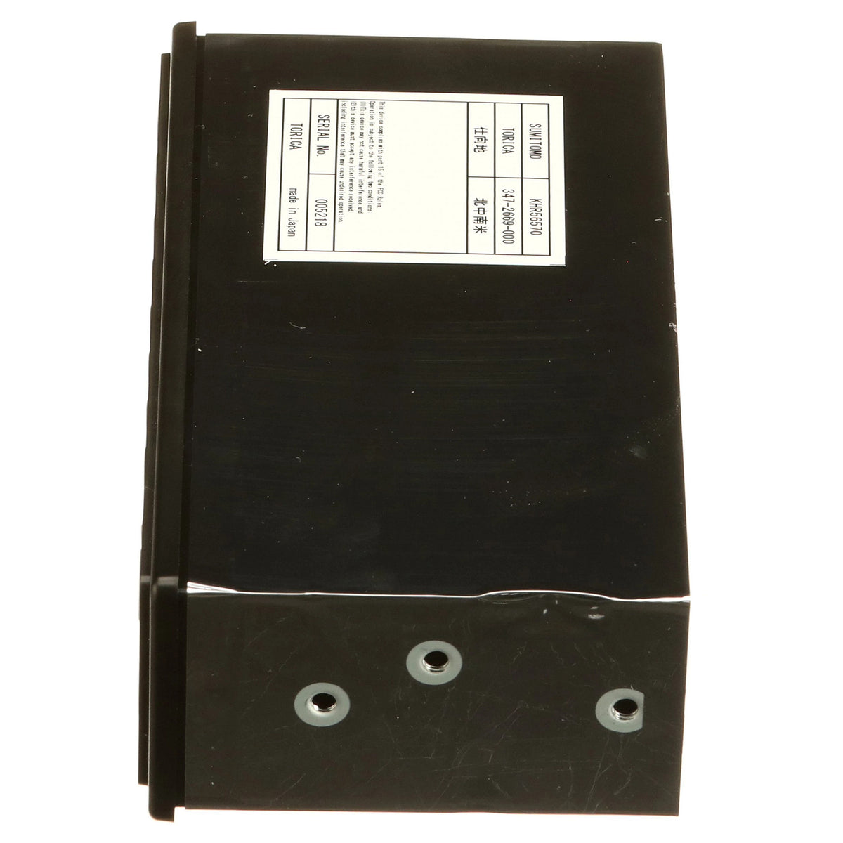 N9082 - OEM KIT - CASE CONSTRUCTION