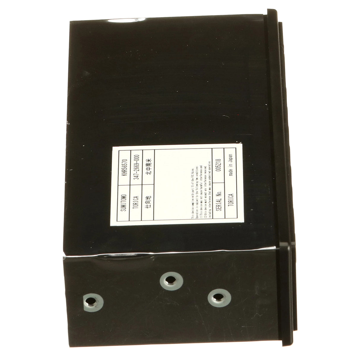 N9082 - OEM KIT - CASE CONSTRUCTION