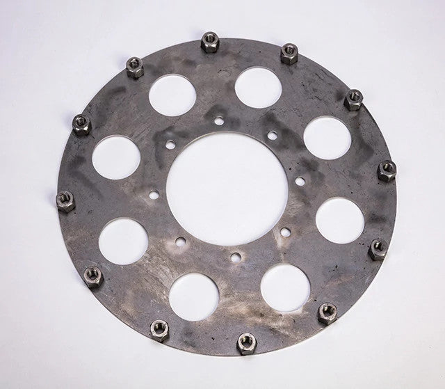 N9774 - OEM PLATE - CASE CONSTRUCTION