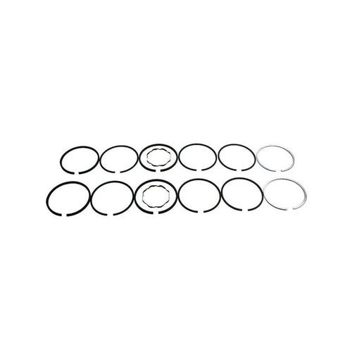 NAA6820RX - OEM PISTON RING SET - CASE CONSTRUCTION