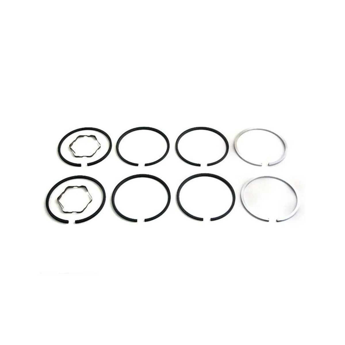 NAB3727RX - OEM PISTON RING SET - CASE CONSTRUCTION