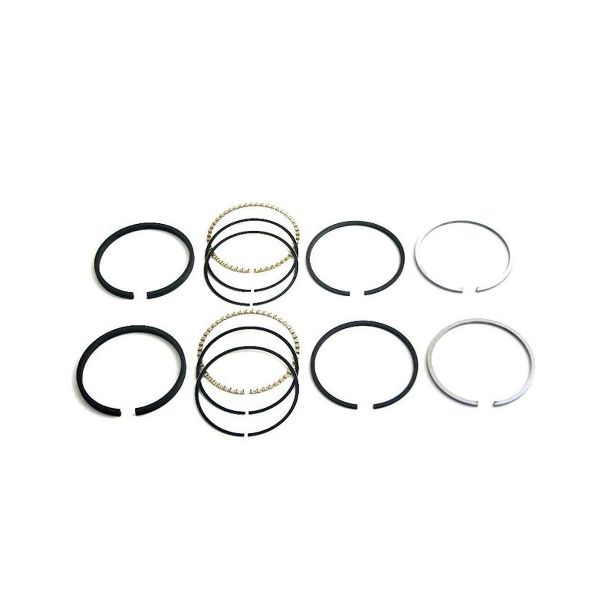 NAH1131RX - OEM PISTON RING SET - CASE CONSTRUCTION
