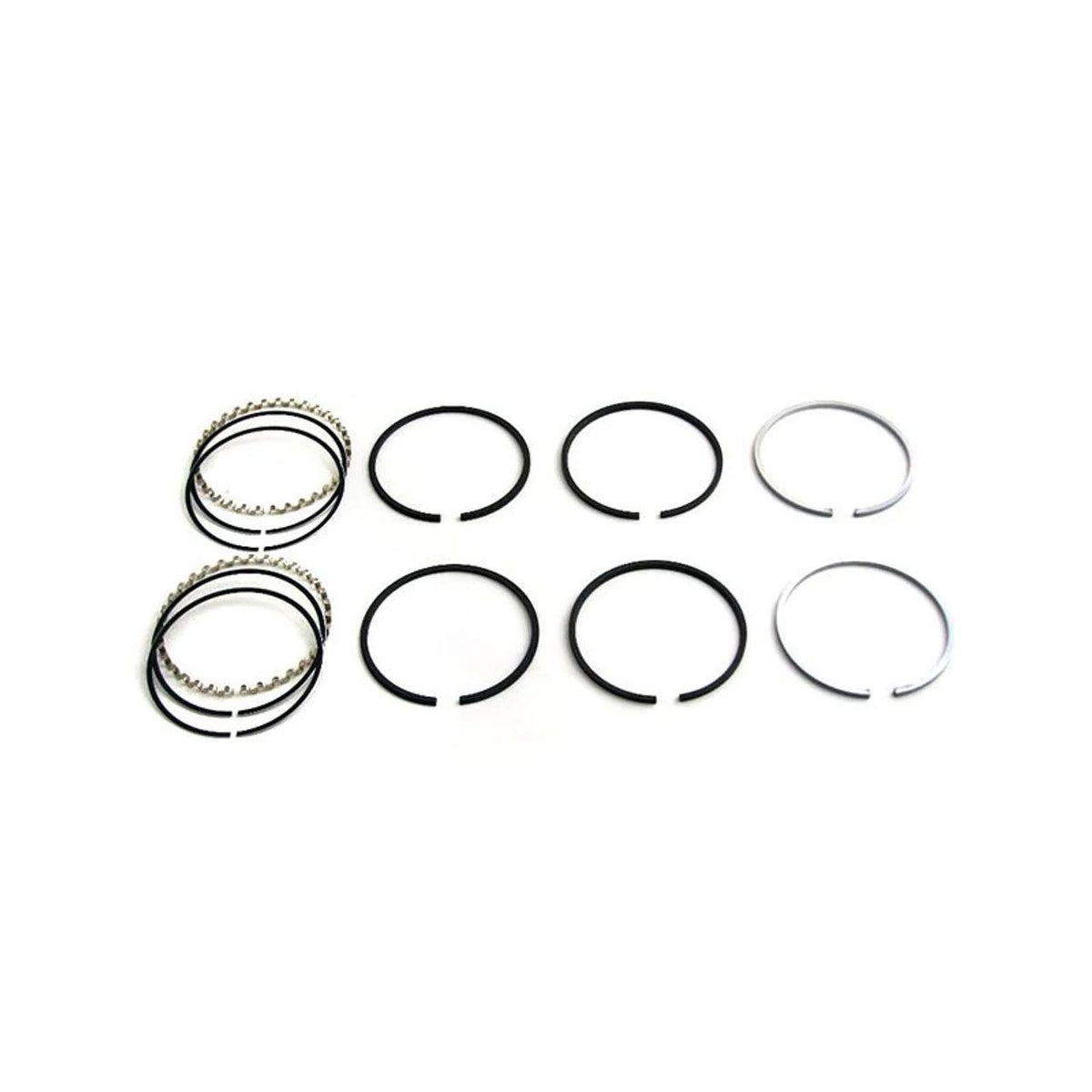 NAM708TKX - OEM PISTON RING SET - CASE CONSTRUCTION