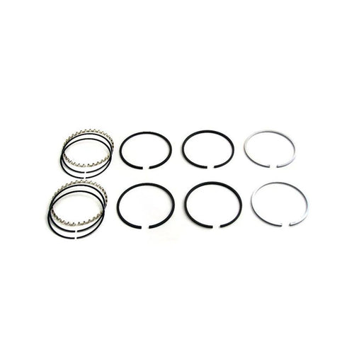 NAM708TKX - OEM PISTON RING SET - CASE CONSTRUCTION