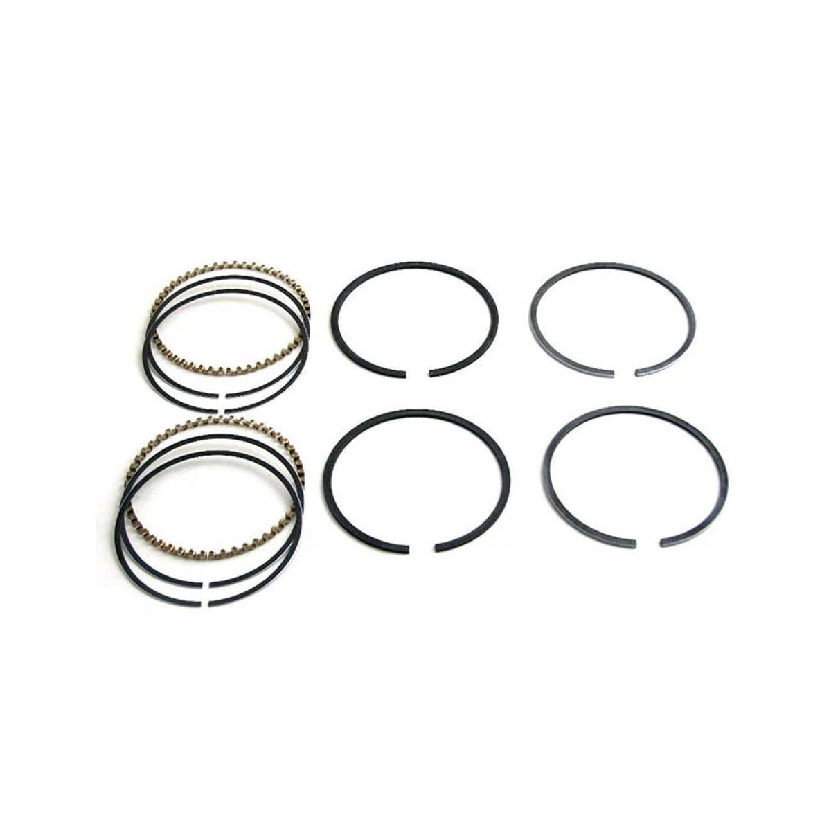 NAR54879X - OEM SET OF RINGS - CASE CONSTRUCTION