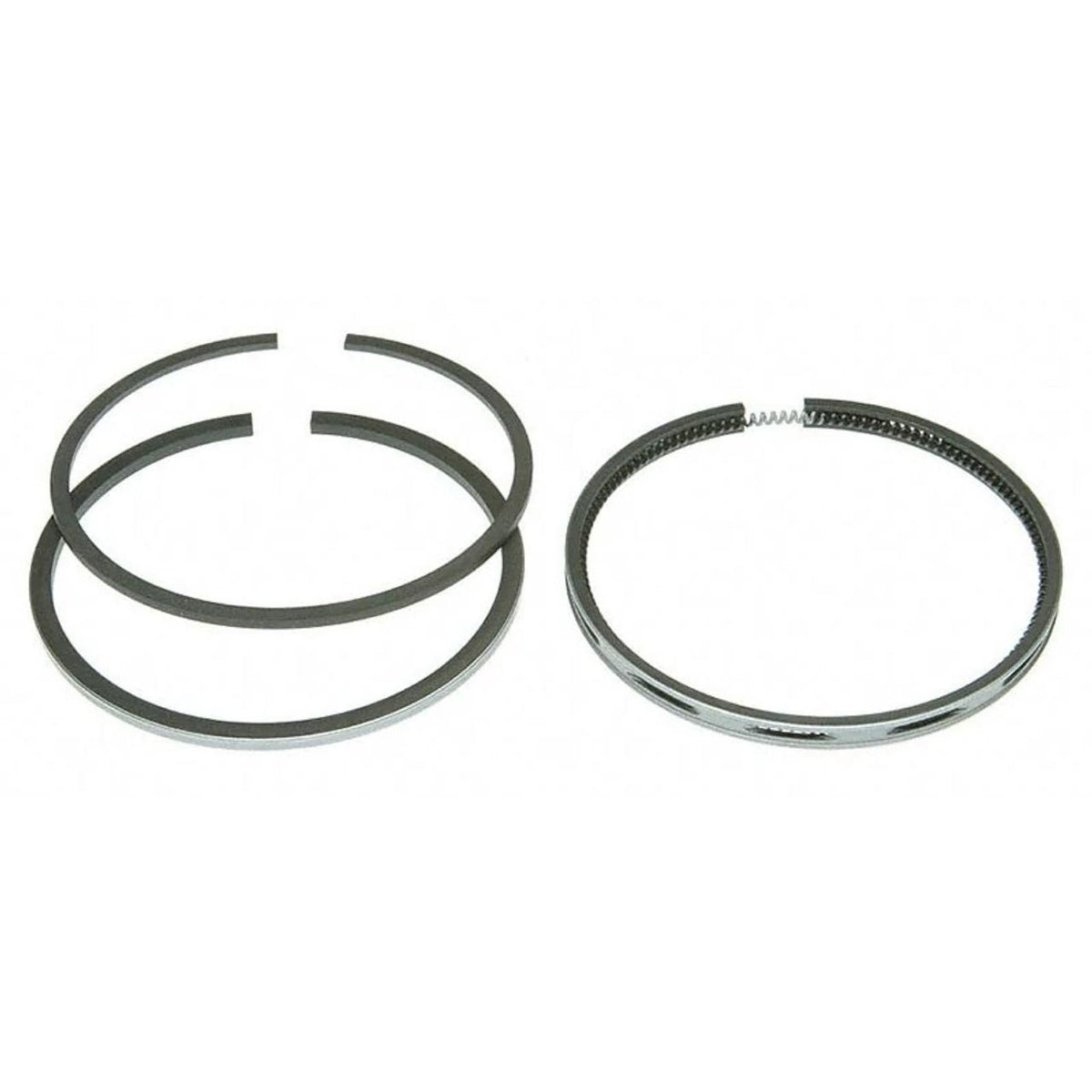 NAR55760X - OEM SET OF RINGS - CASE CONSTRUCTION