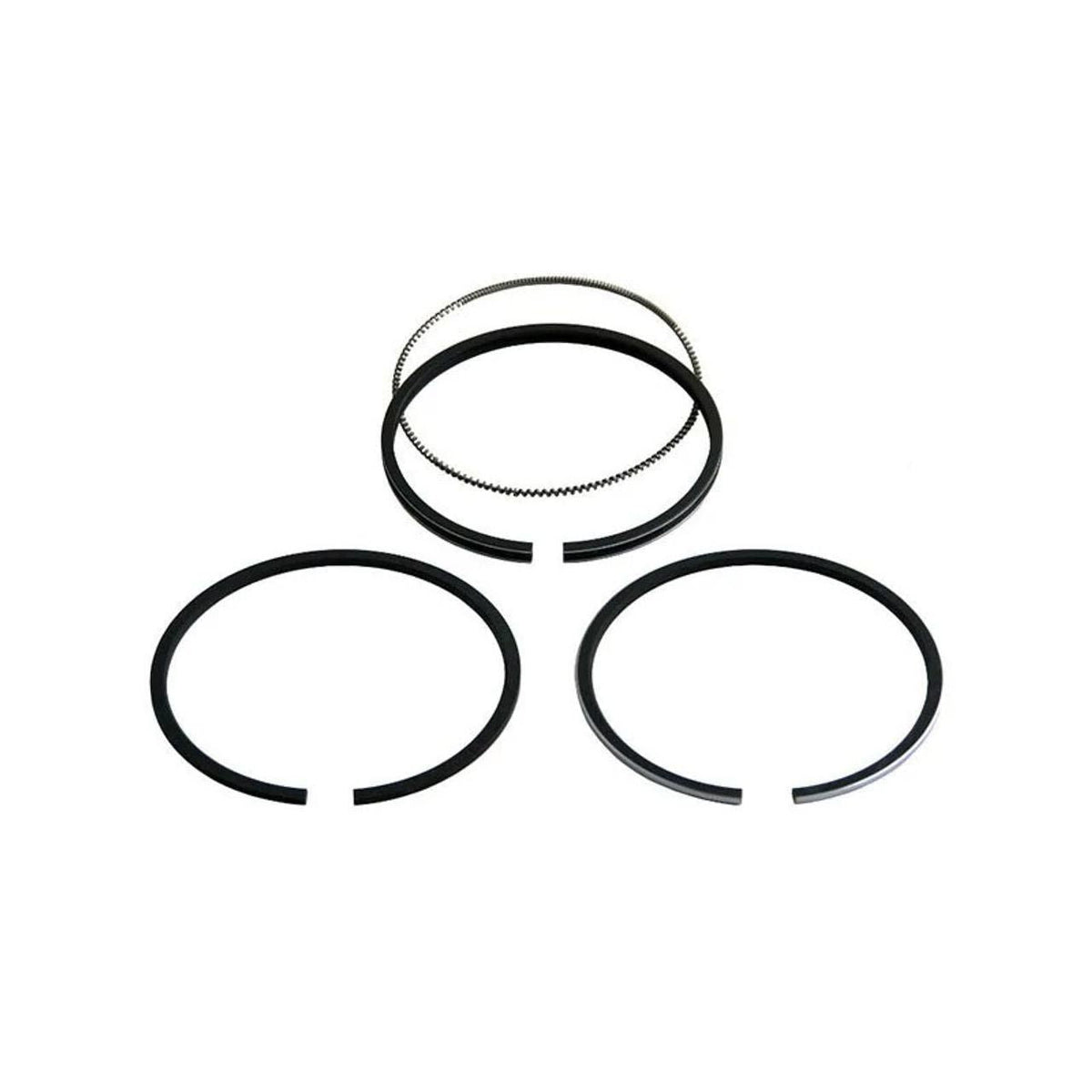 NAR70633 - OEM SET OF RINGS - CASE CONSTRUCTION