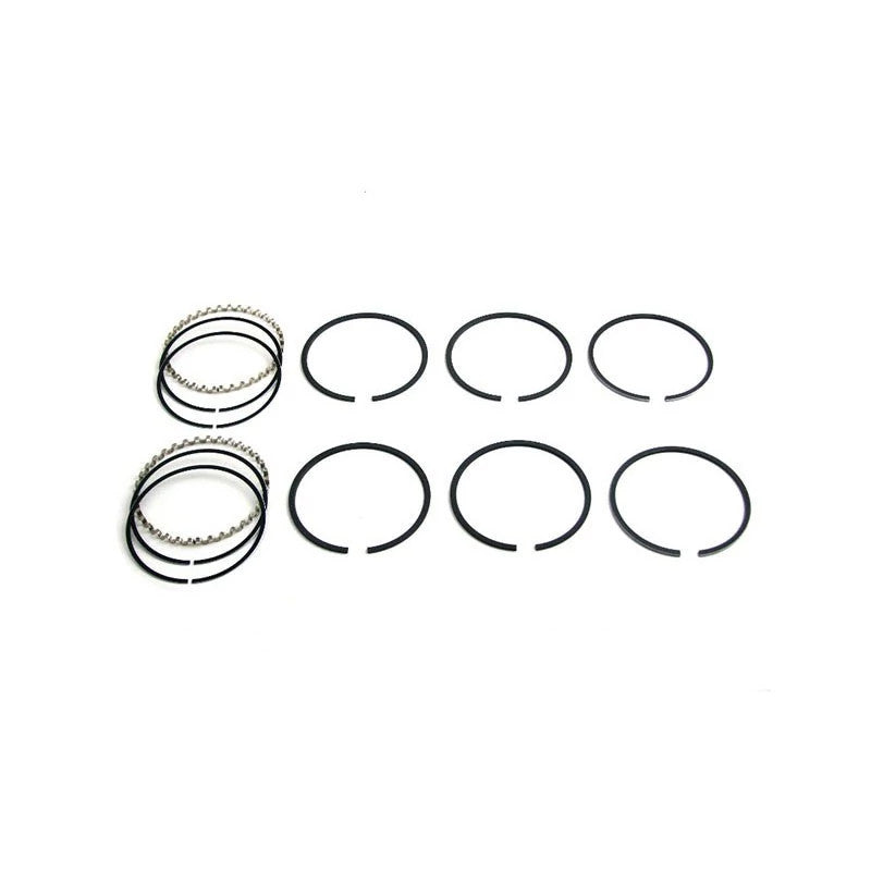 NAT11908X - OEM PISTON RING SET - CASE CONSTRUCTION