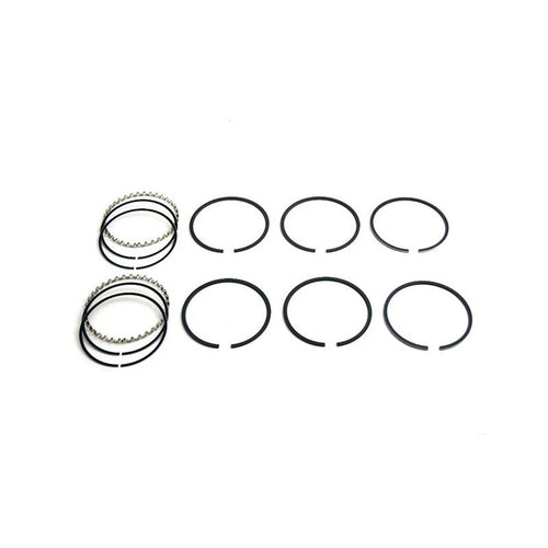 NAT11908X - OEM PISTON RING SET - CASE CONSTRUCTION