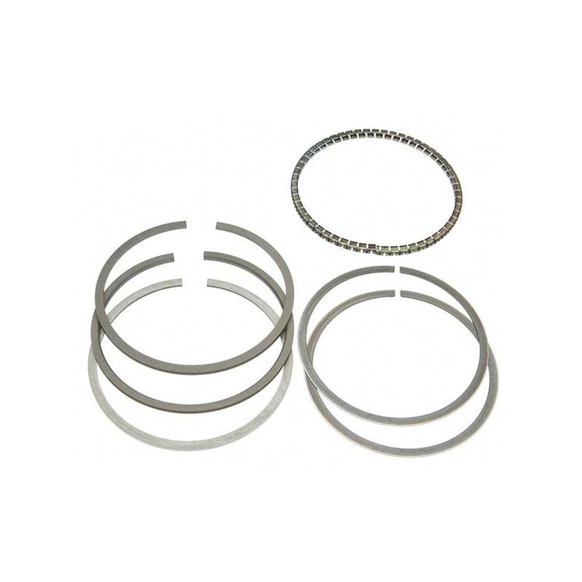 NAT14700X - OEM PISTON RING SET - CASE CONSTRUCTION