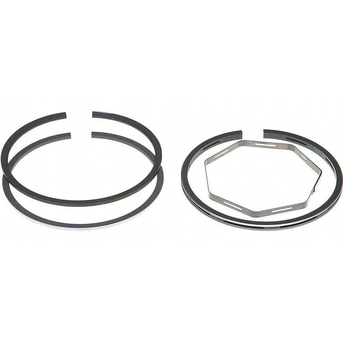 NAT17693X - OEM PISTON RING SET - CASE CONSTRUCTION