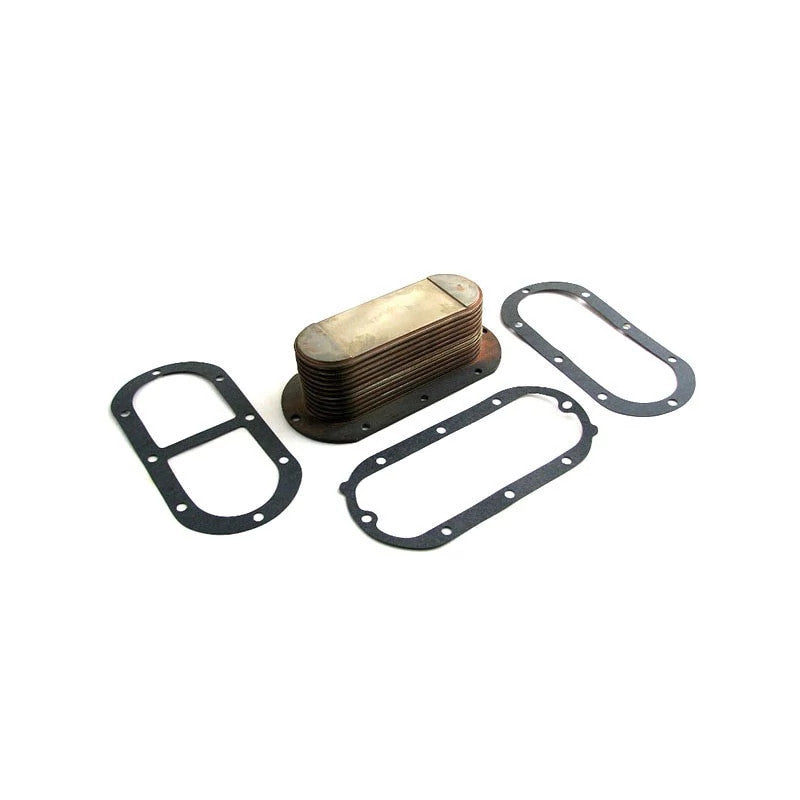 NAT25038 - OEM OIL COOLER - CASE CONSTRUCTION